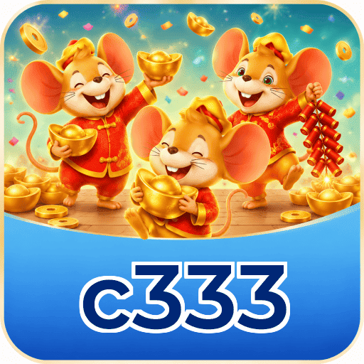 c333 Logo - Bônus de Cadastro