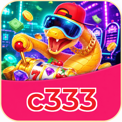 c333 Logo - Bônus com Rollover Justo